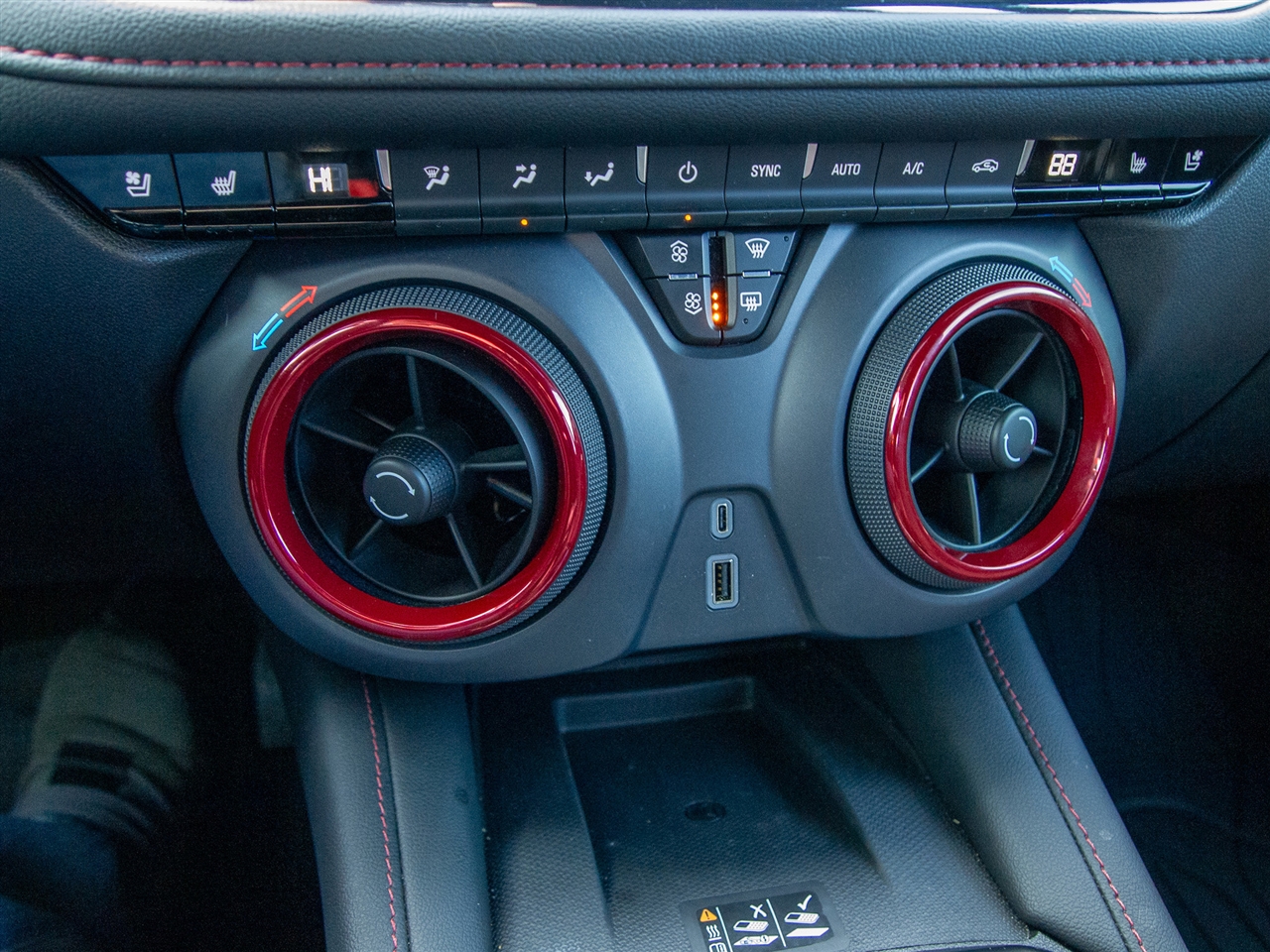 Chevrolet Blazer FWD 4dr RS 2025