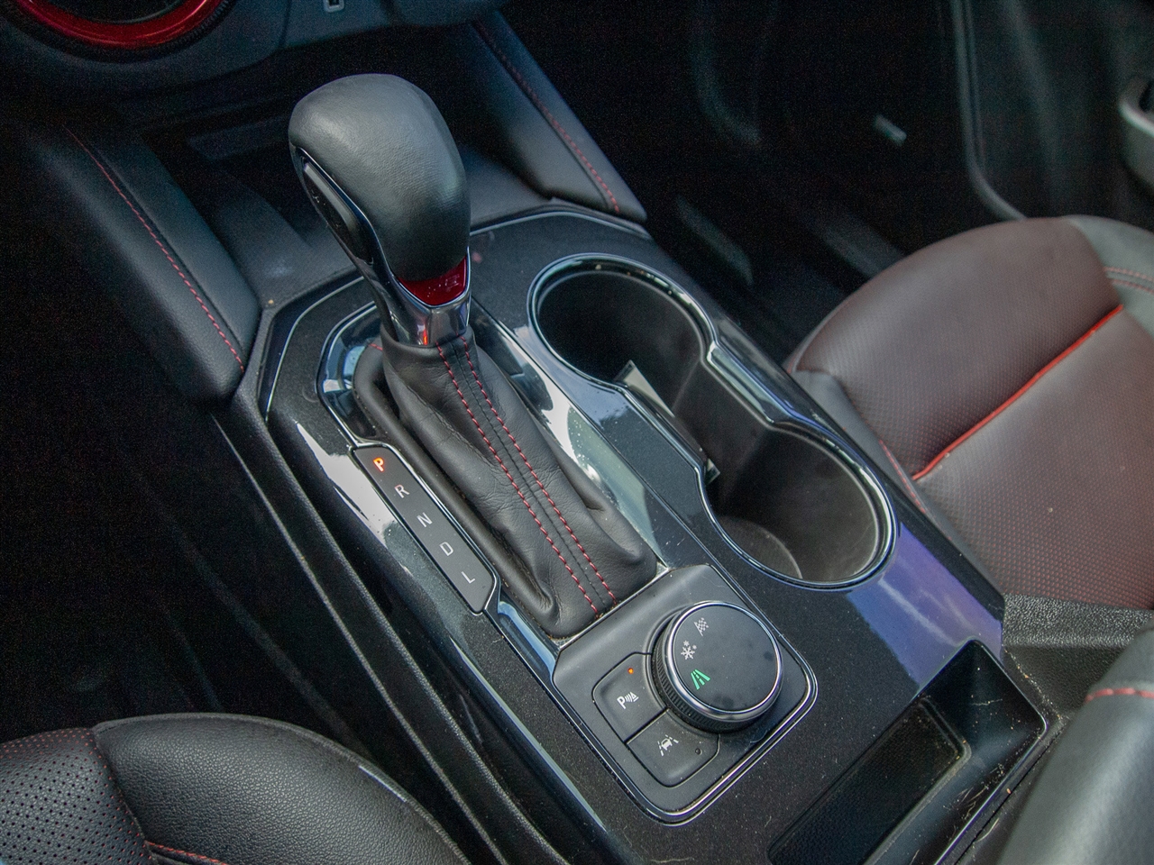 Chevrolet Blazer FWD 4dr RS 2025