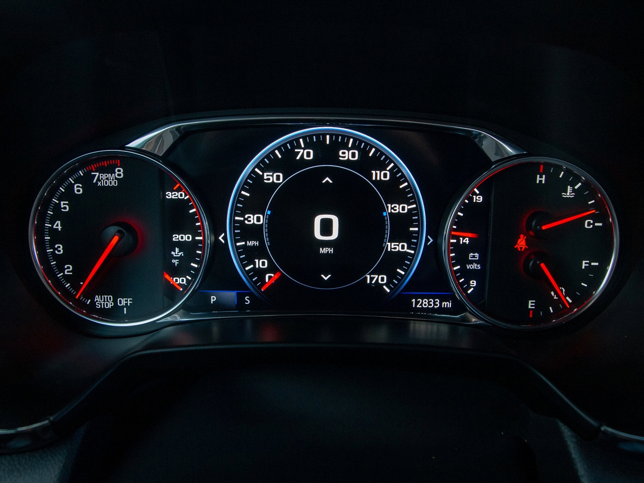 Chevrolet Blazer FWD 4dr RS 2025