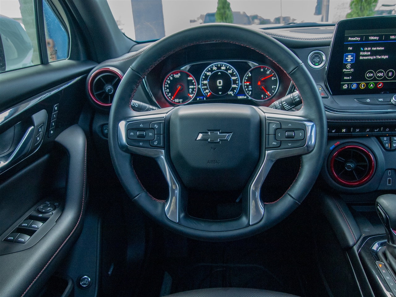 Chevrolet Blazer FWD 4dr RS 2025