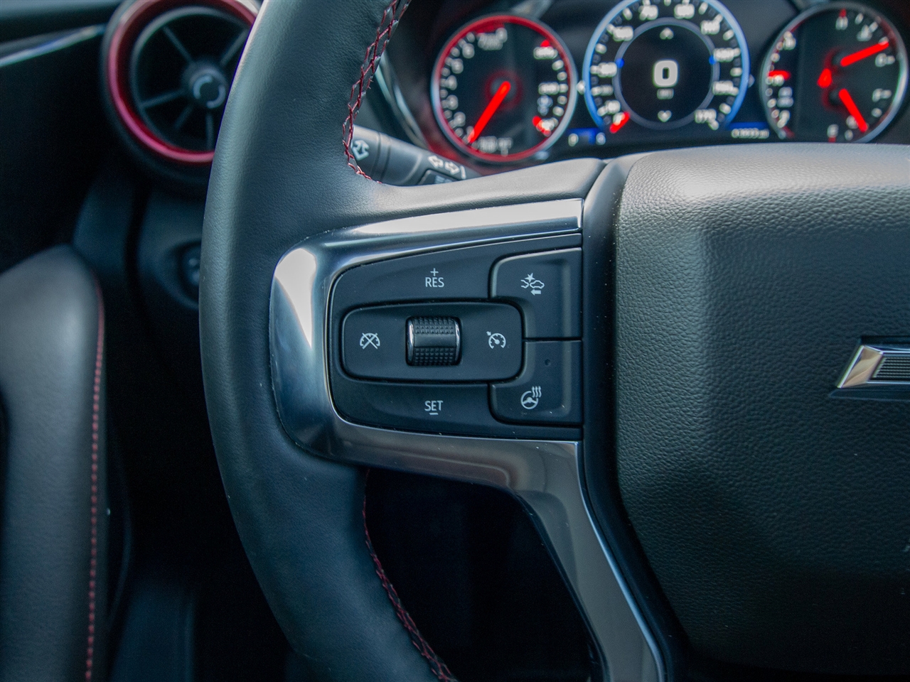 Chevrolet Blazer FWD 4dr RS 2025