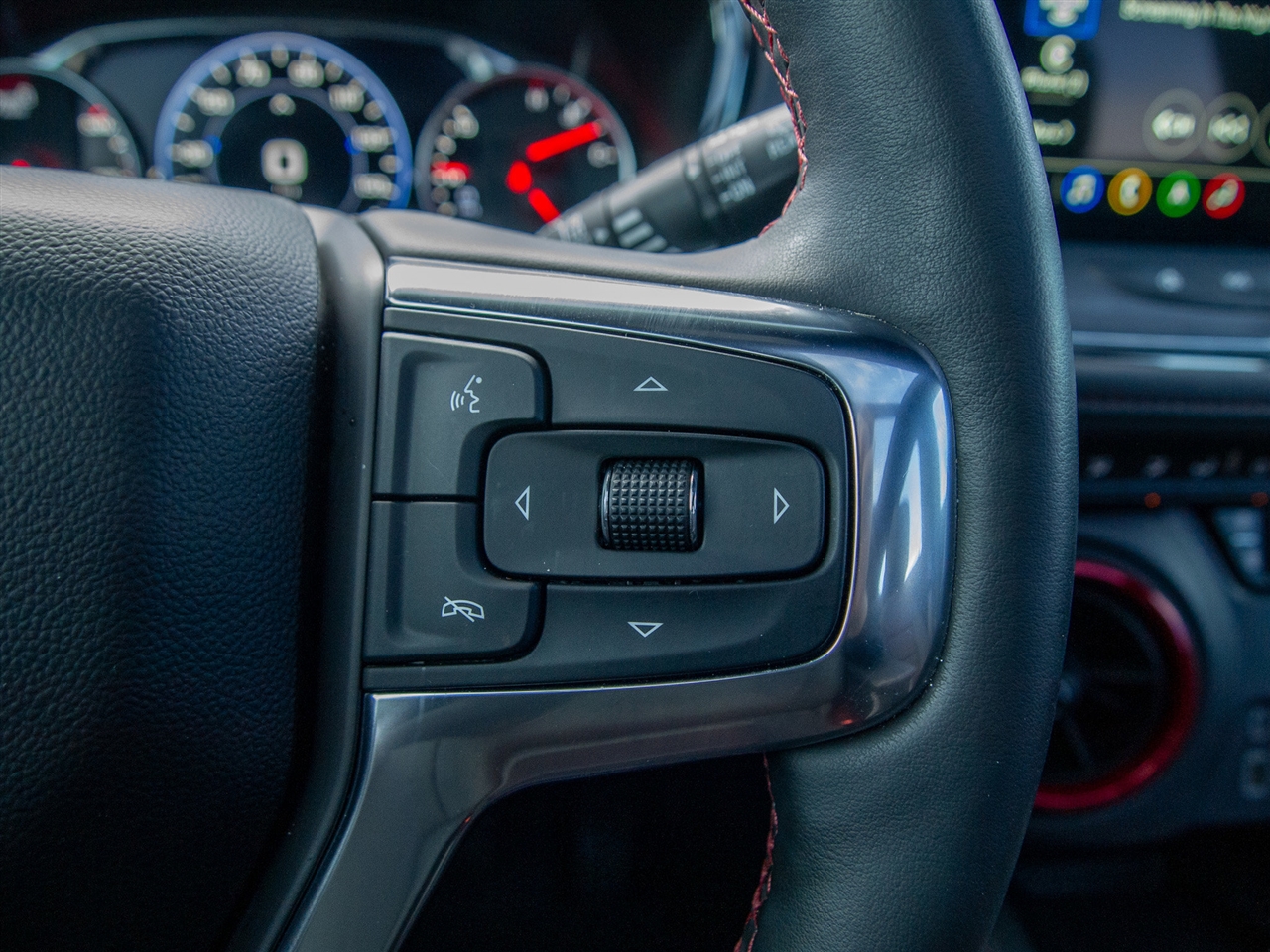 Chevrolet Blazer FWD 4dr RS 2025