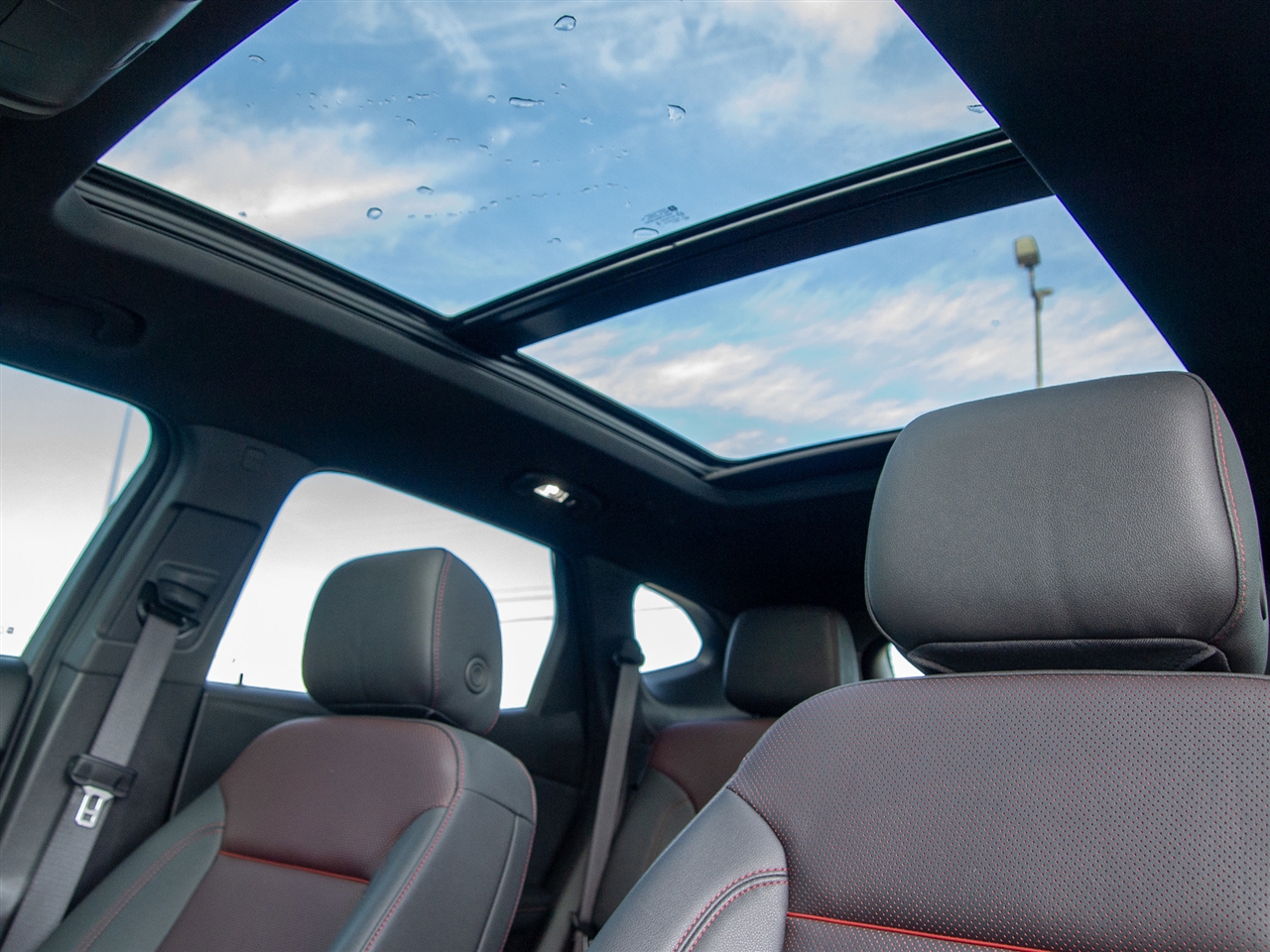 Chevrolet Blazer FWD 4dr RS 2025