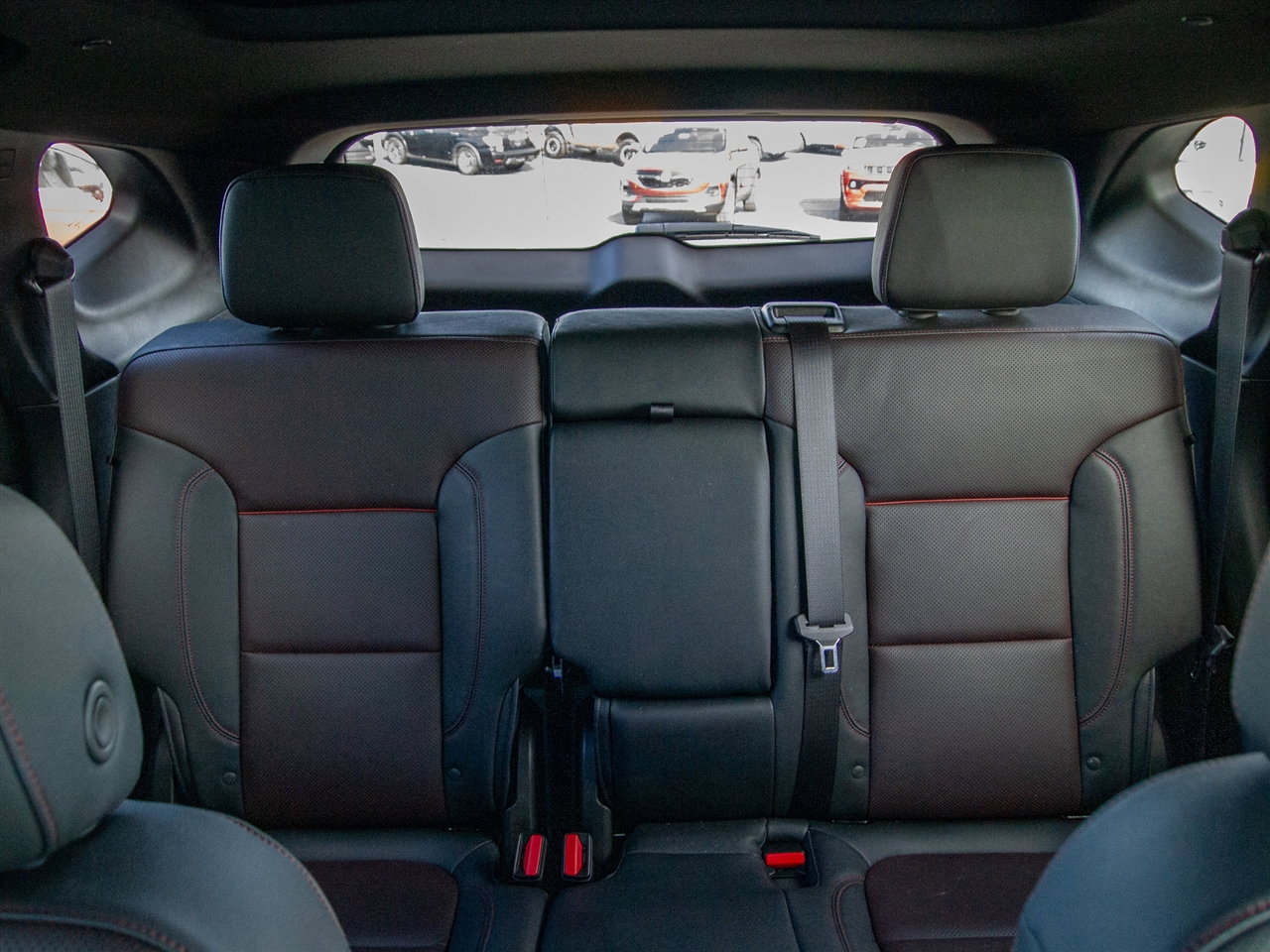 Chevrolet Blazer FWD 4dr RS 2025