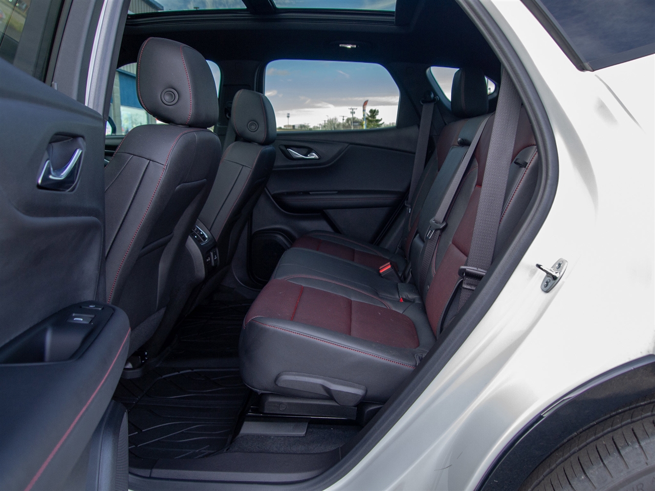 Chevrolet Blazer FWD 4dr RS 2025