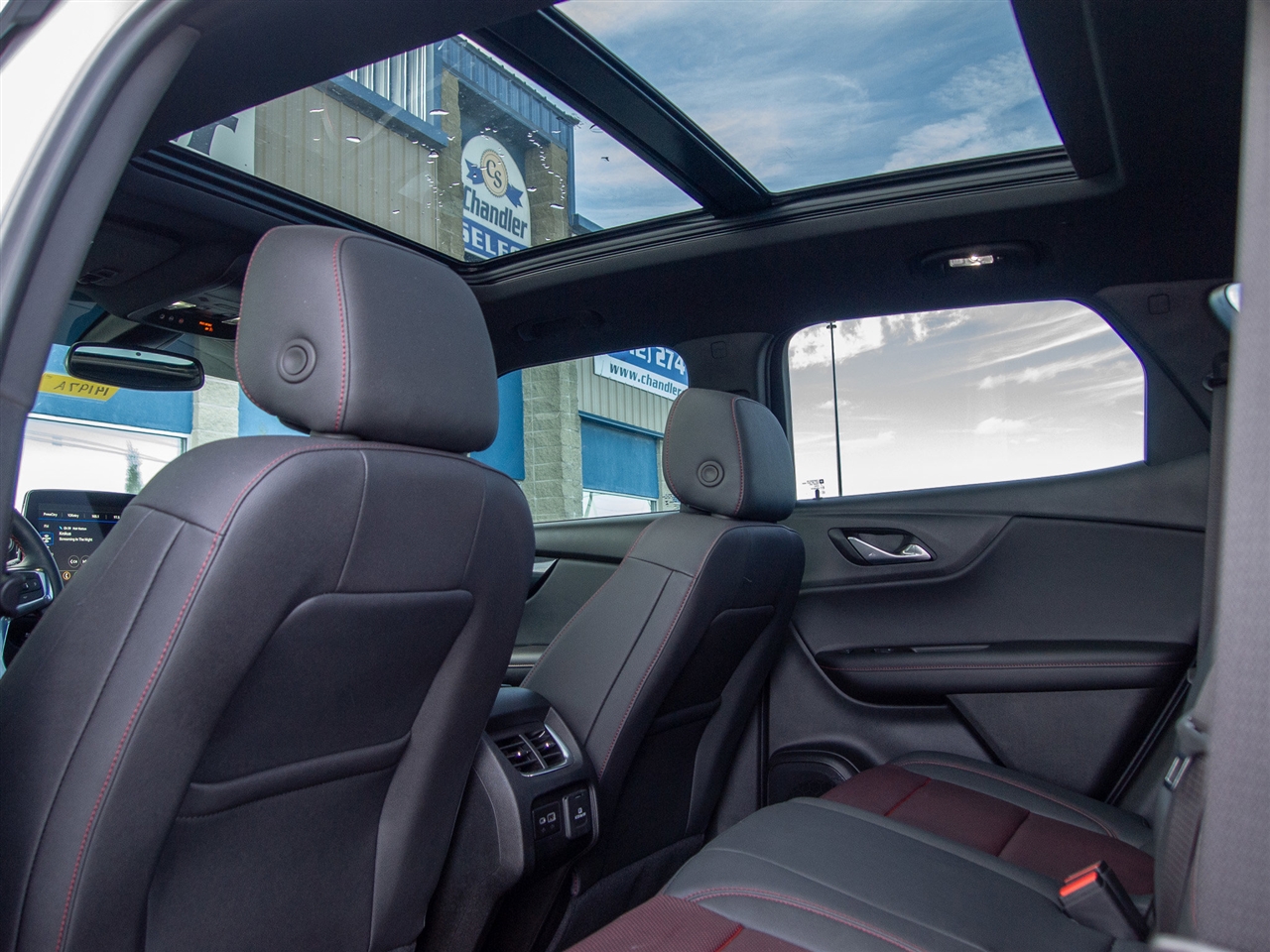 Chevrolet Blazer FWD 4dr RS 2025