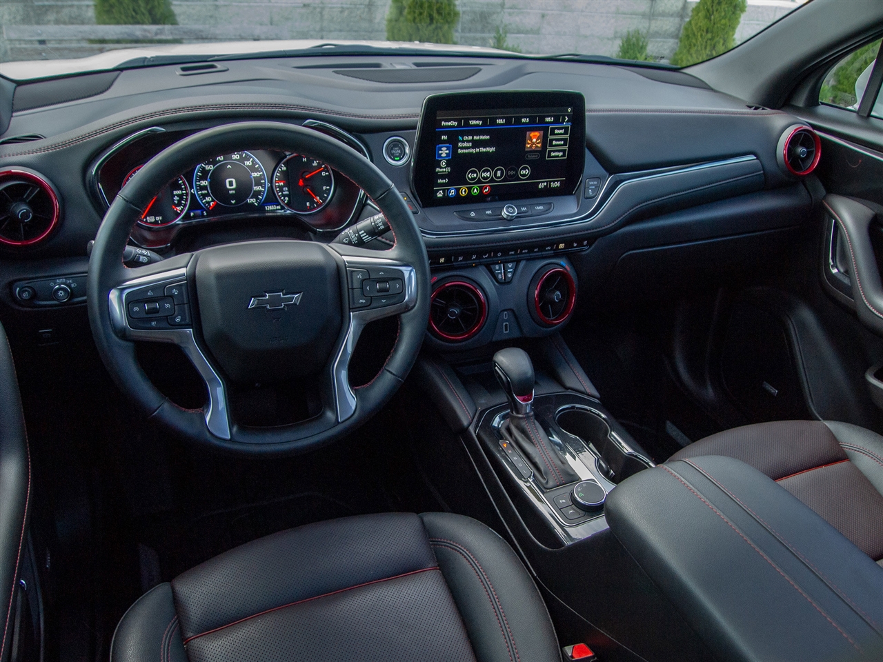 Chevrolet Blazer FWD 4dr RS 2025