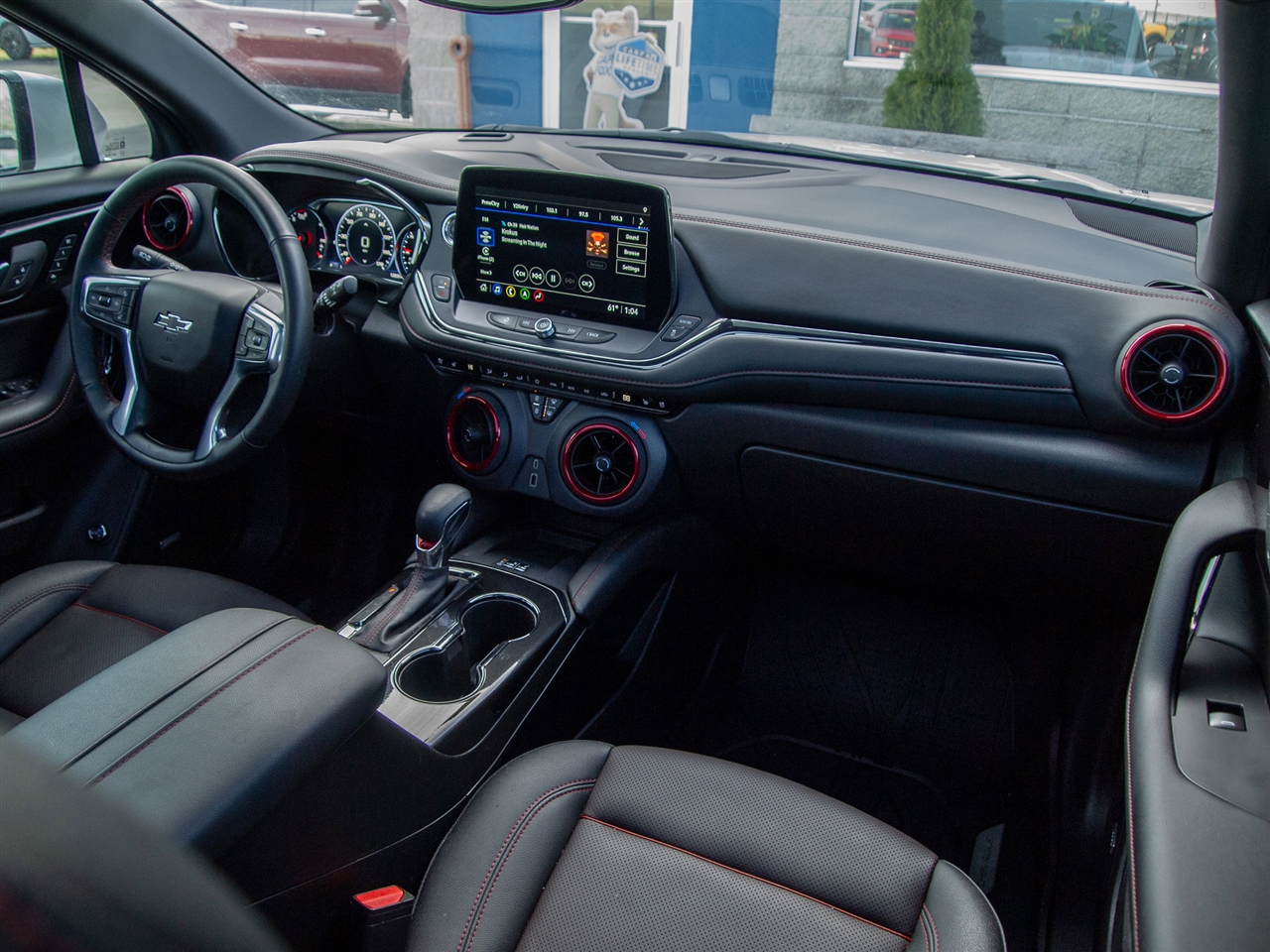 Chevrolet Blazer FWD 4dr RS 2025