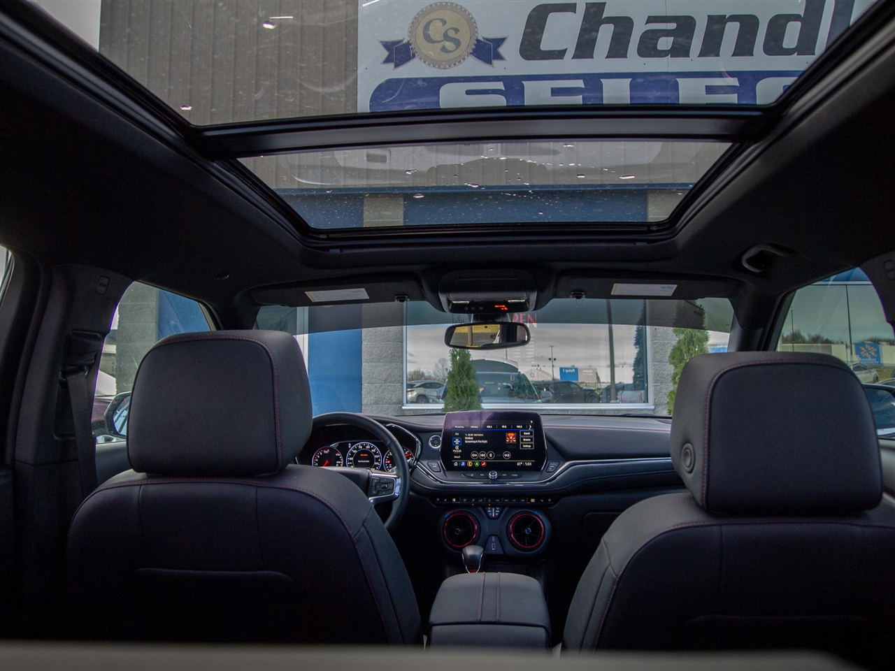 Chevrolet Blazer FWD 4dr RS 2025