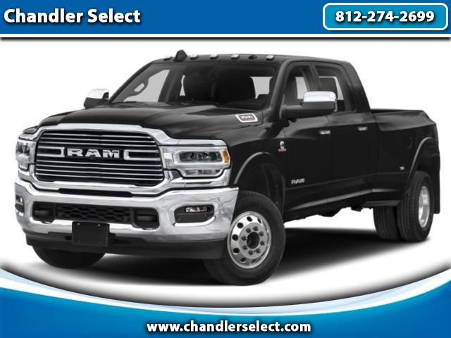 RAM 3500 Big Horn 4x4 Mega Cab 6'4" Box 2020