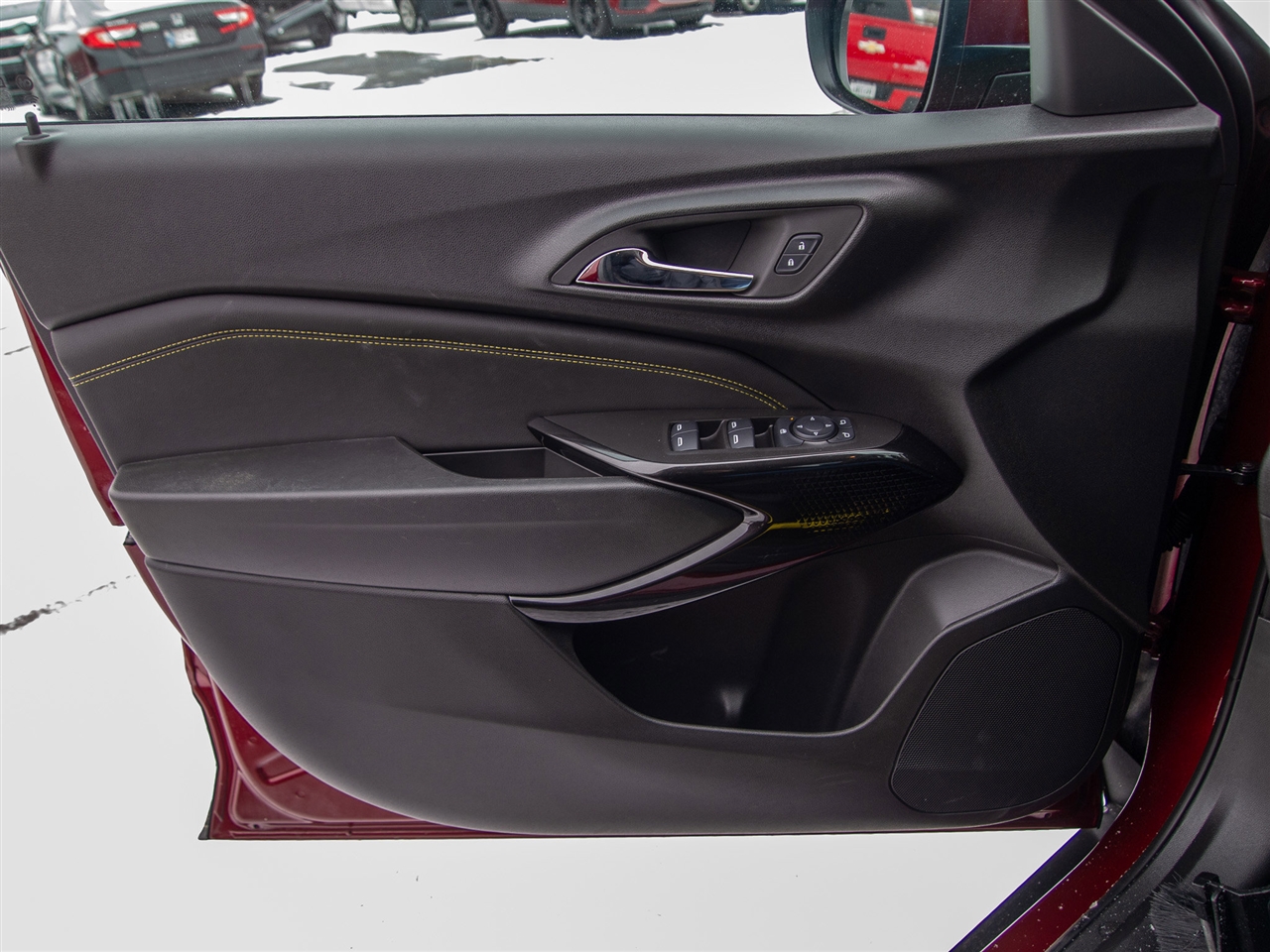 Chevrolet Trax FWD 4dr LT 2024