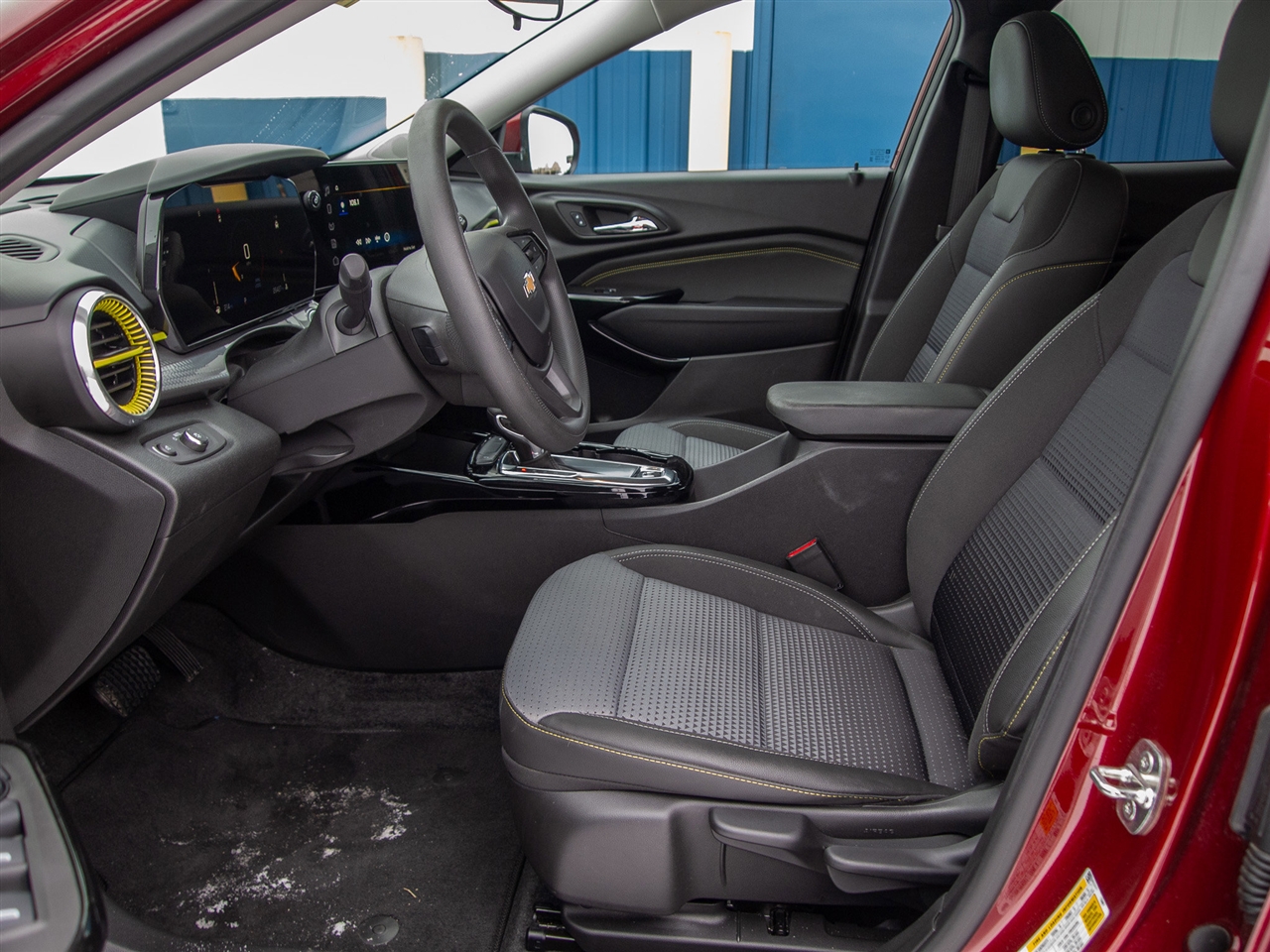 Chevrolet Trax FWD 4dr LT 2024