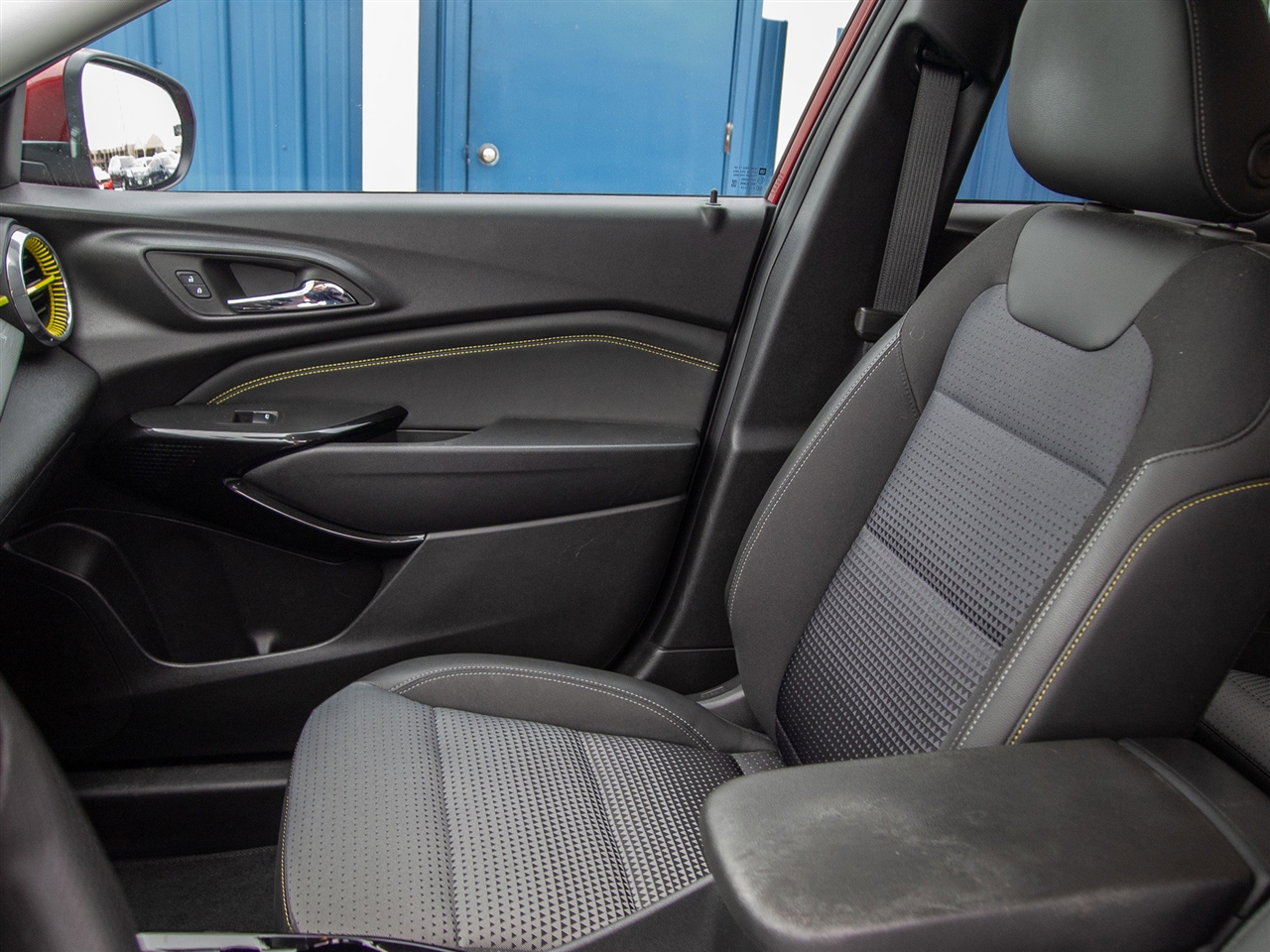 Chevrolet Trax FWD 4dr LT 2024