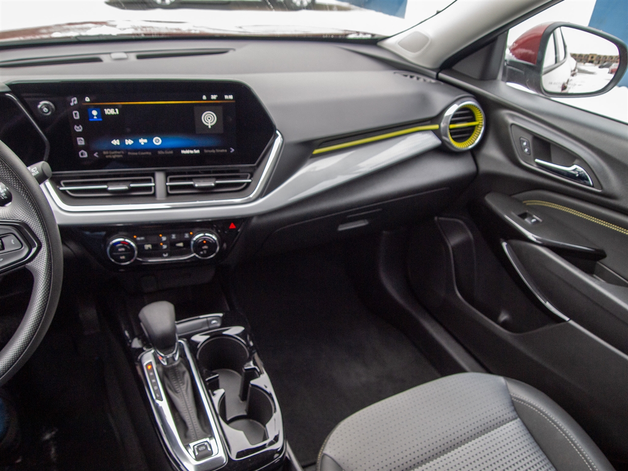 Chevrolet Trax FWD 4dr LT 2024