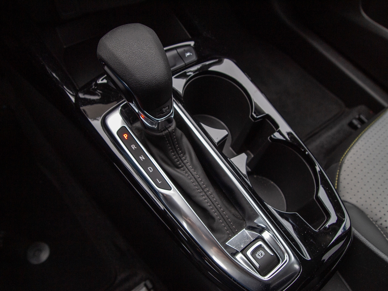 Chevrolet Trax FWD 4dr LT 2024