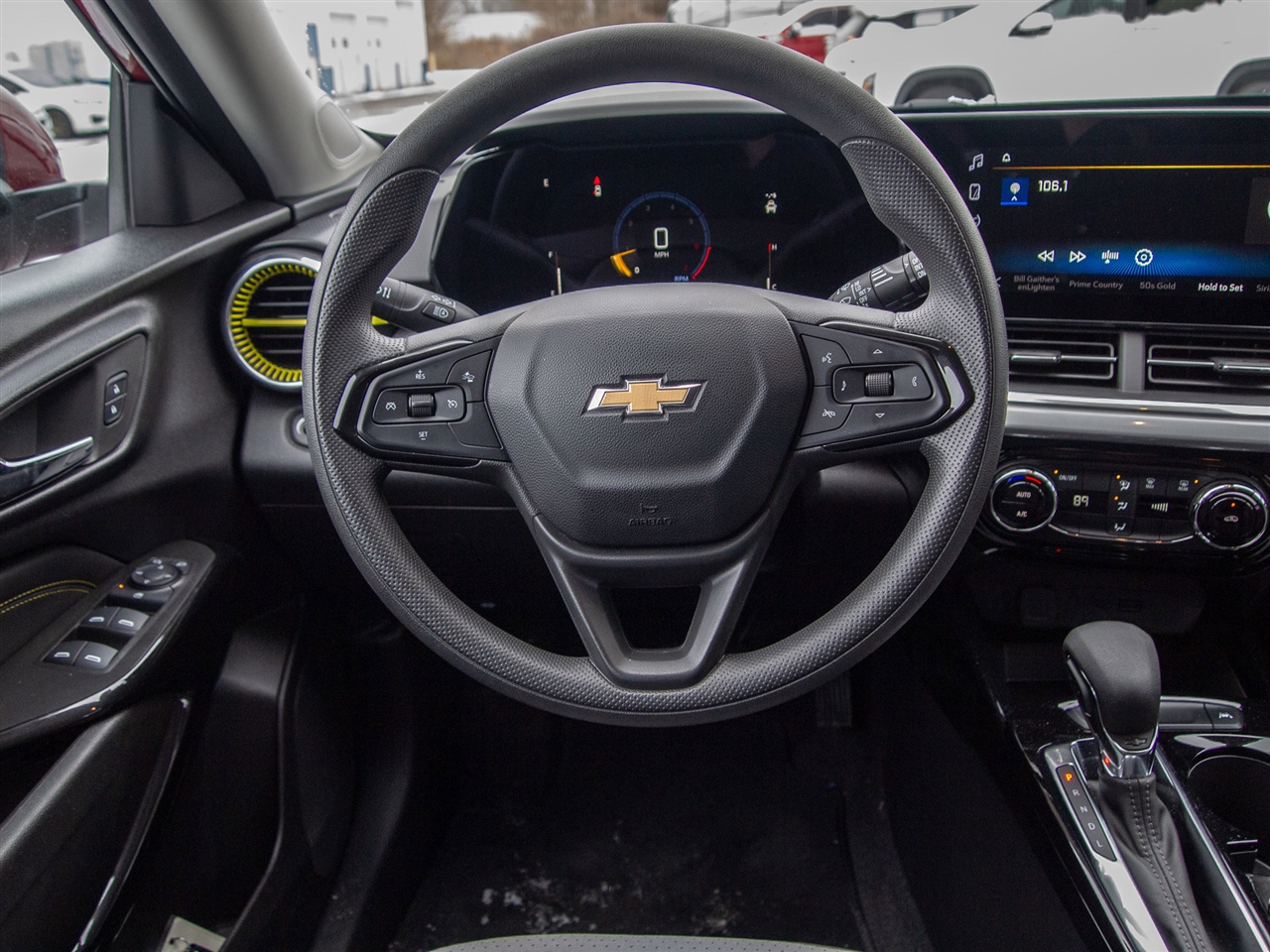 Chevrolet Trax FWD 4dr LT 2024