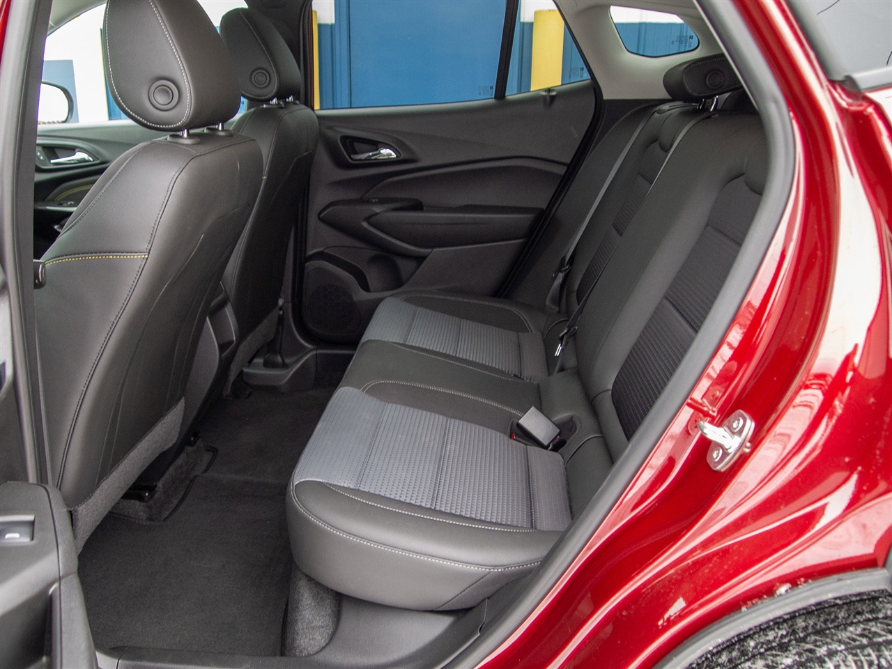 Chevrolet Trax FWD 4dr LT 2024