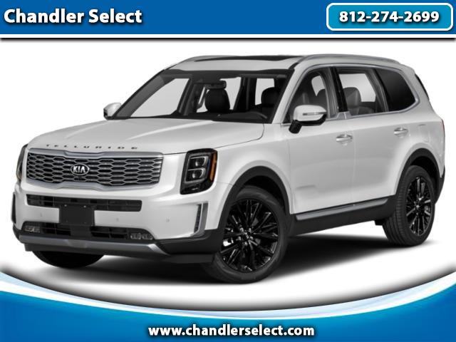 Kia Telluride SX AWD 2021