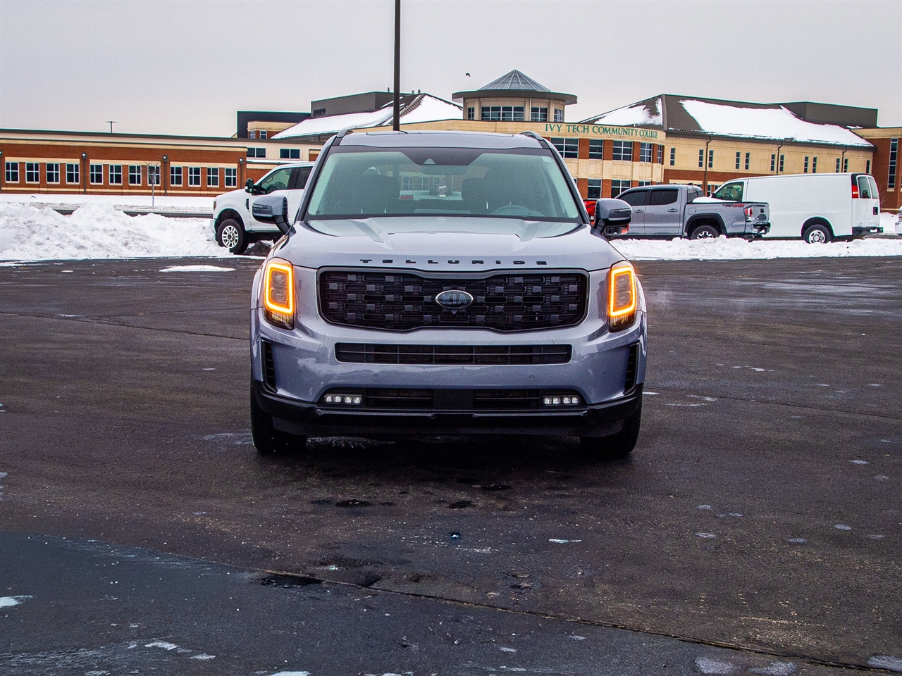 Kia Telluride SX AWD 2021