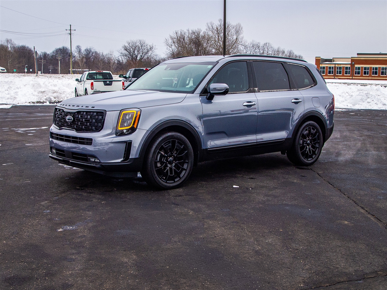 Kia Telluride SX AWD 2021