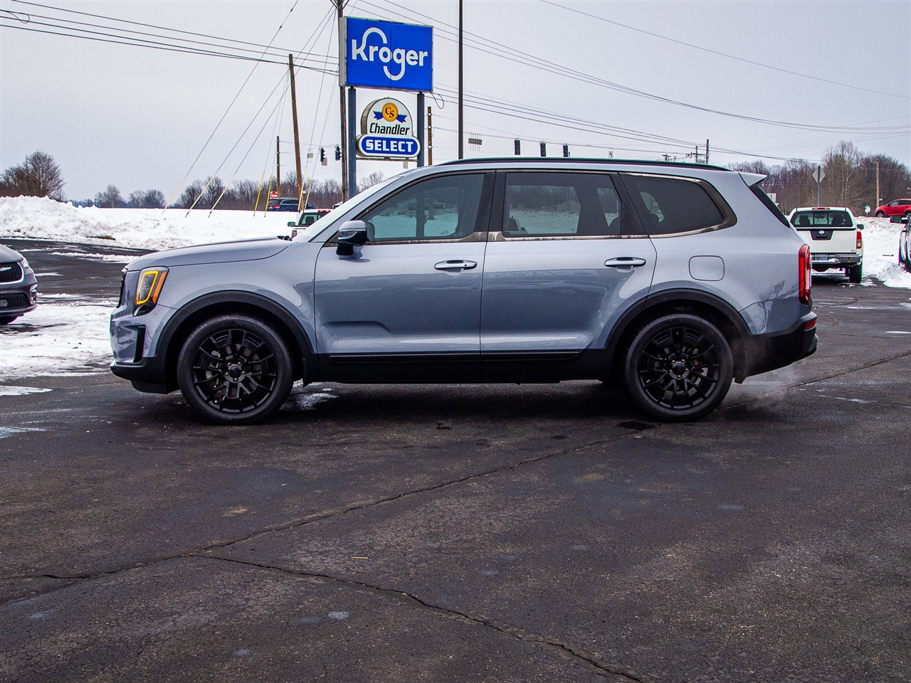Kia Telluride SX AWD 2021