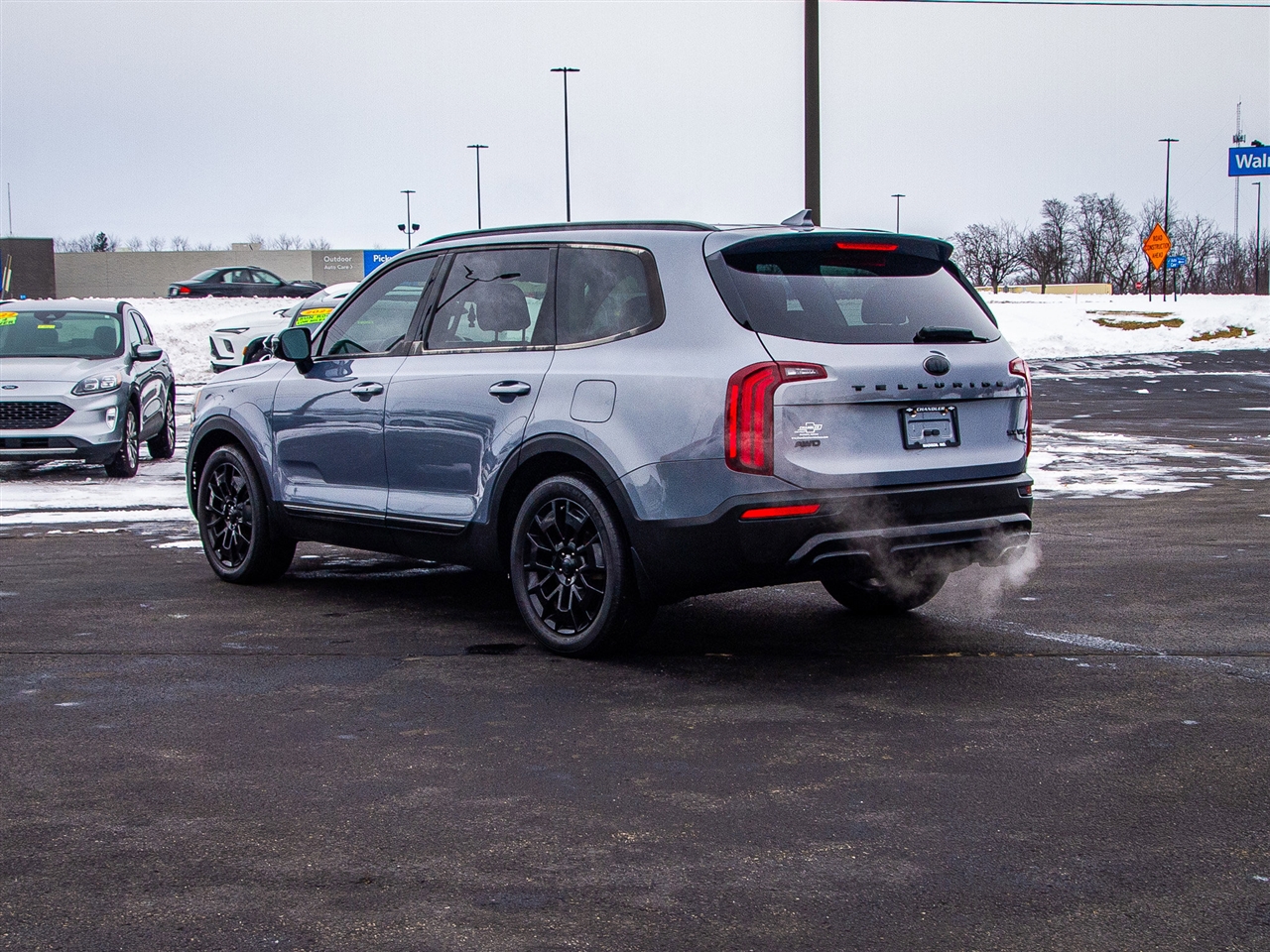 Kia Telluride SX AWD 2021