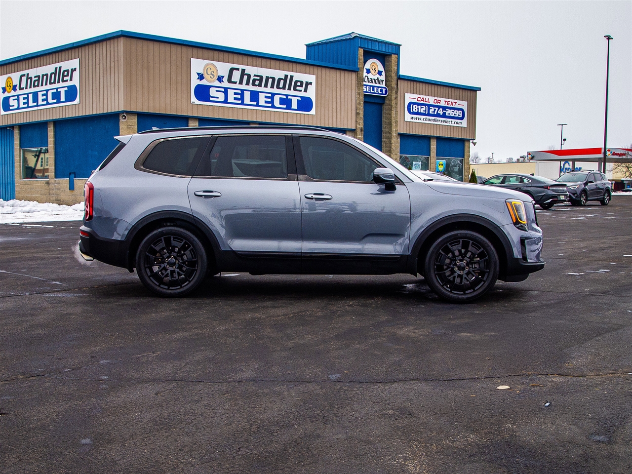 Kia Telluride SX AWD 2021