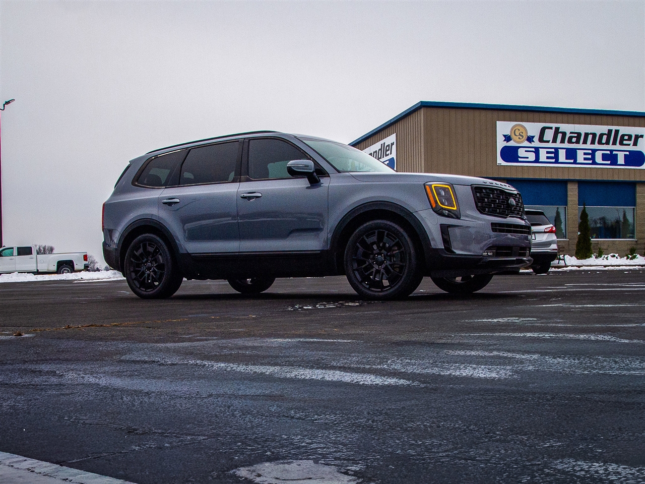Kia Telluride SX AWD 2021