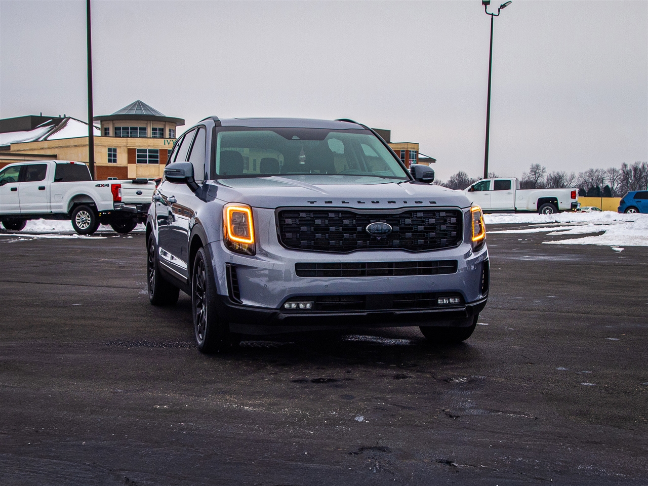 Kia Telluride SX AWD 2021
