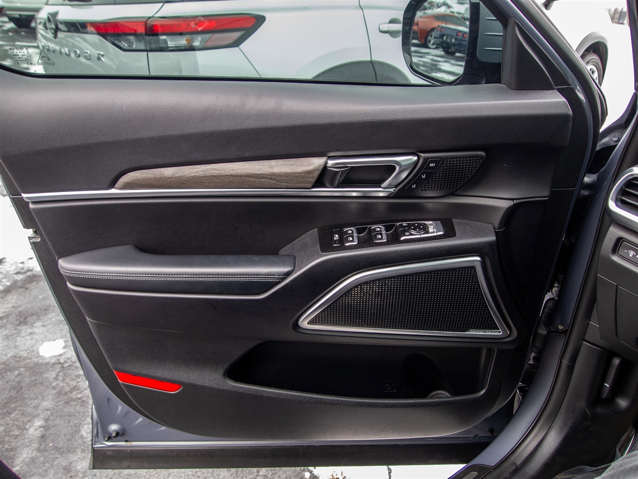 Kia Telluride SX AWD 2021