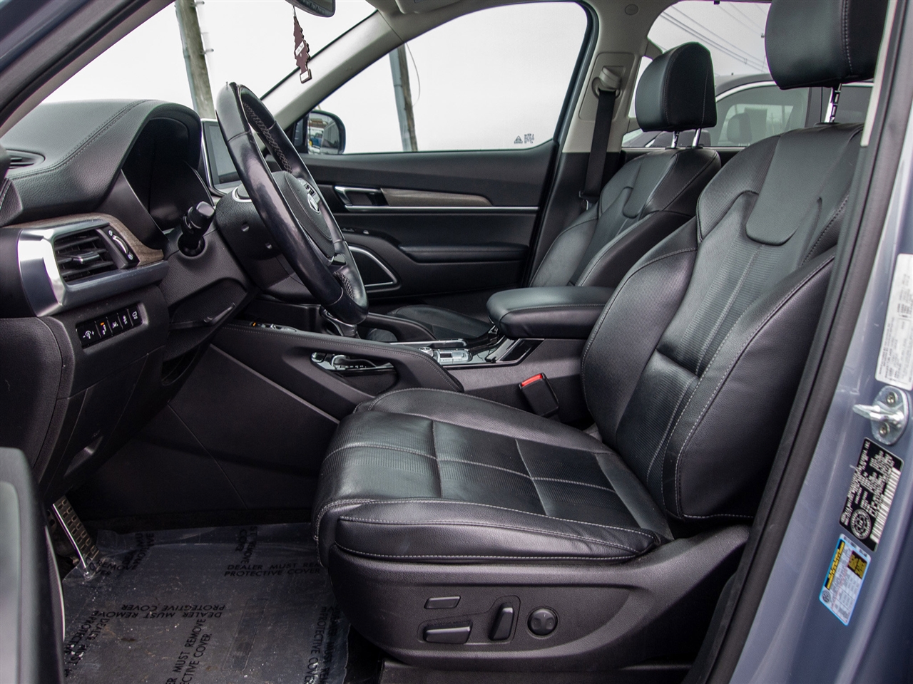 Kia Telluride SX AWD 2021