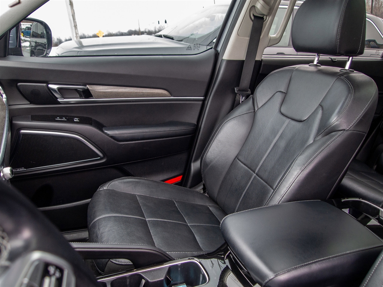 Kia Telluride SX AWD 2021