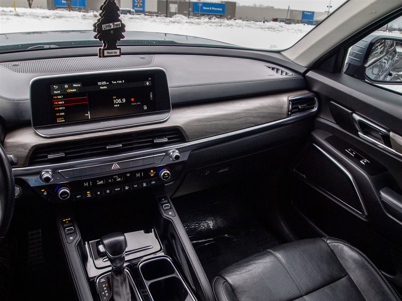 Kia Telluride SX AWD 2021