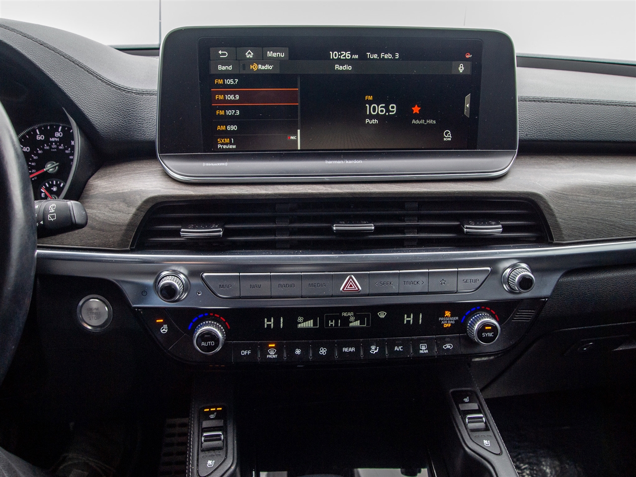 Kia Telluride SX AWD 2021