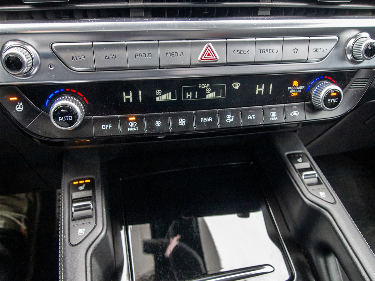 Kia Telluride SX AWD 2021