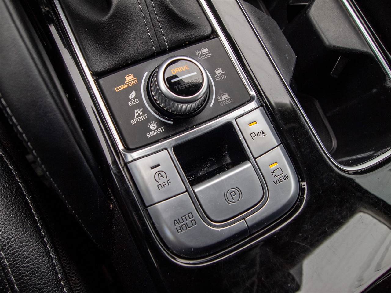 Kia Telluride SX AWD 2021