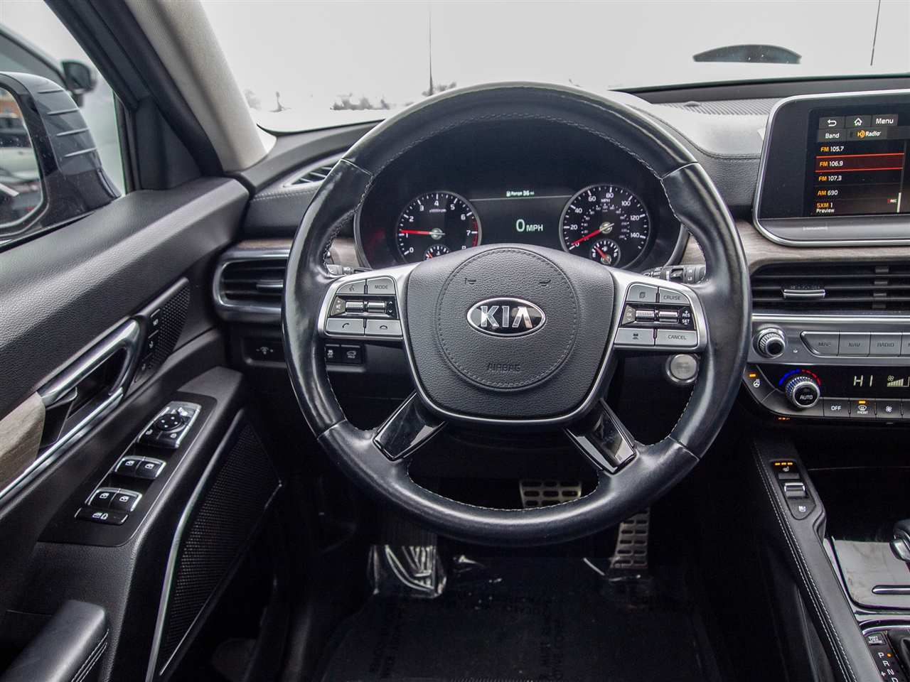 Kia Telluride SX AWD 2021