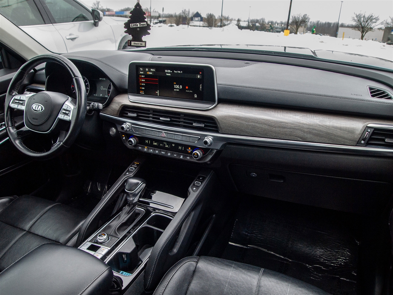 Kia Telluride SX AWD 2021