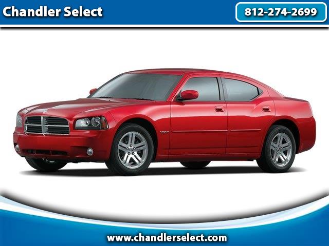 Dodge Charger 4dr Sdn SXT RWD 2010