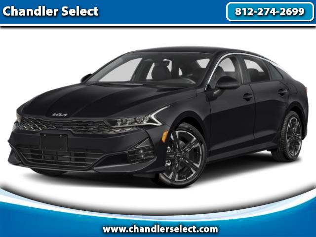 Kia K5 GT-Line Auto AWD 2022