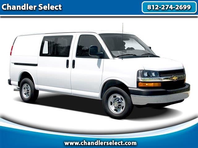 2009 Chevrolet Express Cargo Van RWD 2500 135"