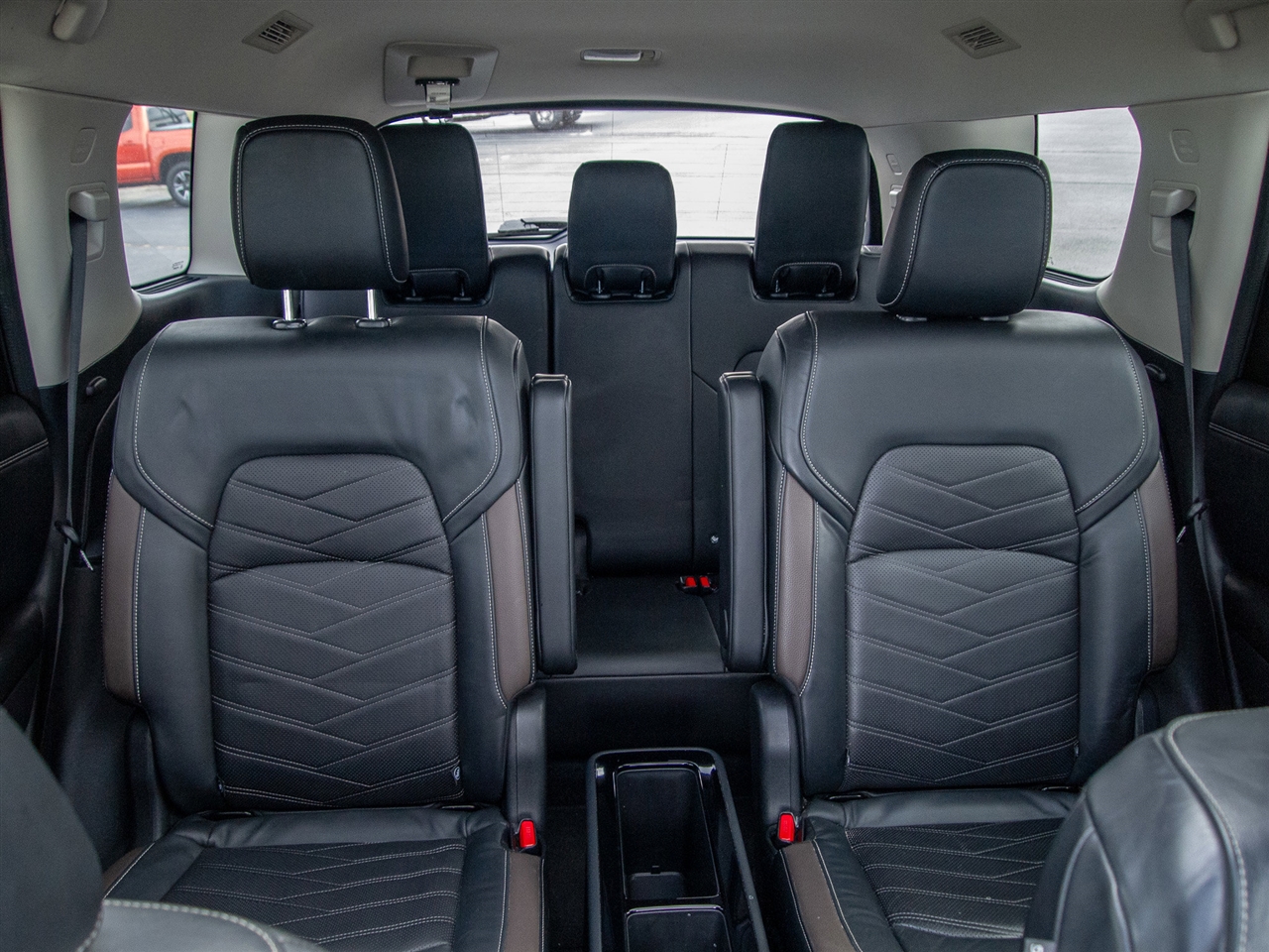 Nissan Pathfinder Platinum 4WD 2022