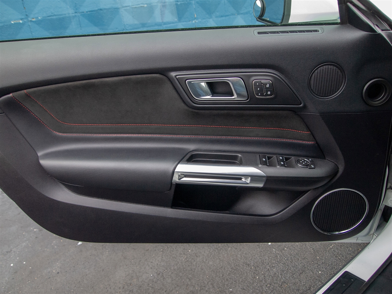 Ford Mustang GT Premium Convertible 2019