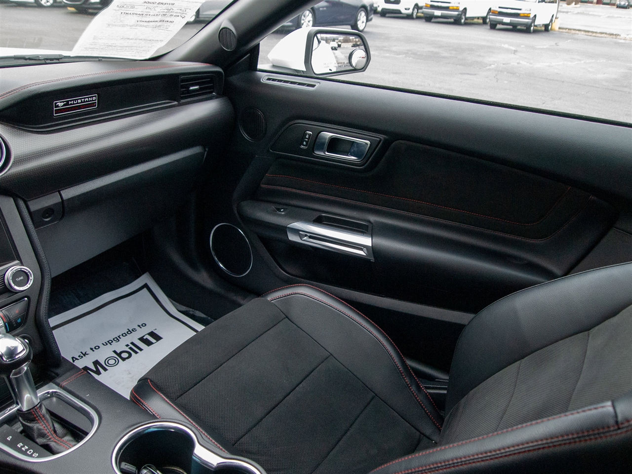 Ford Mustang GT Premium Convertible 2019