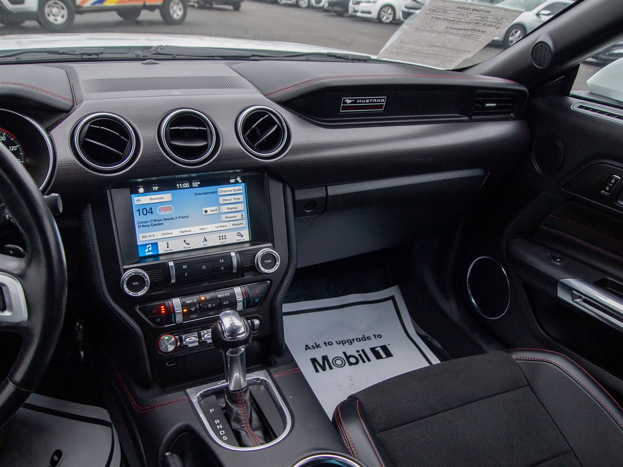 Ford Mustang GT Premium Convertible 2019