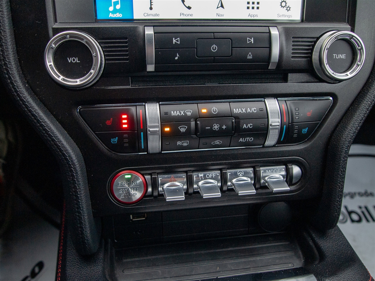 Ford Mustang GT Premium Convertible 2019