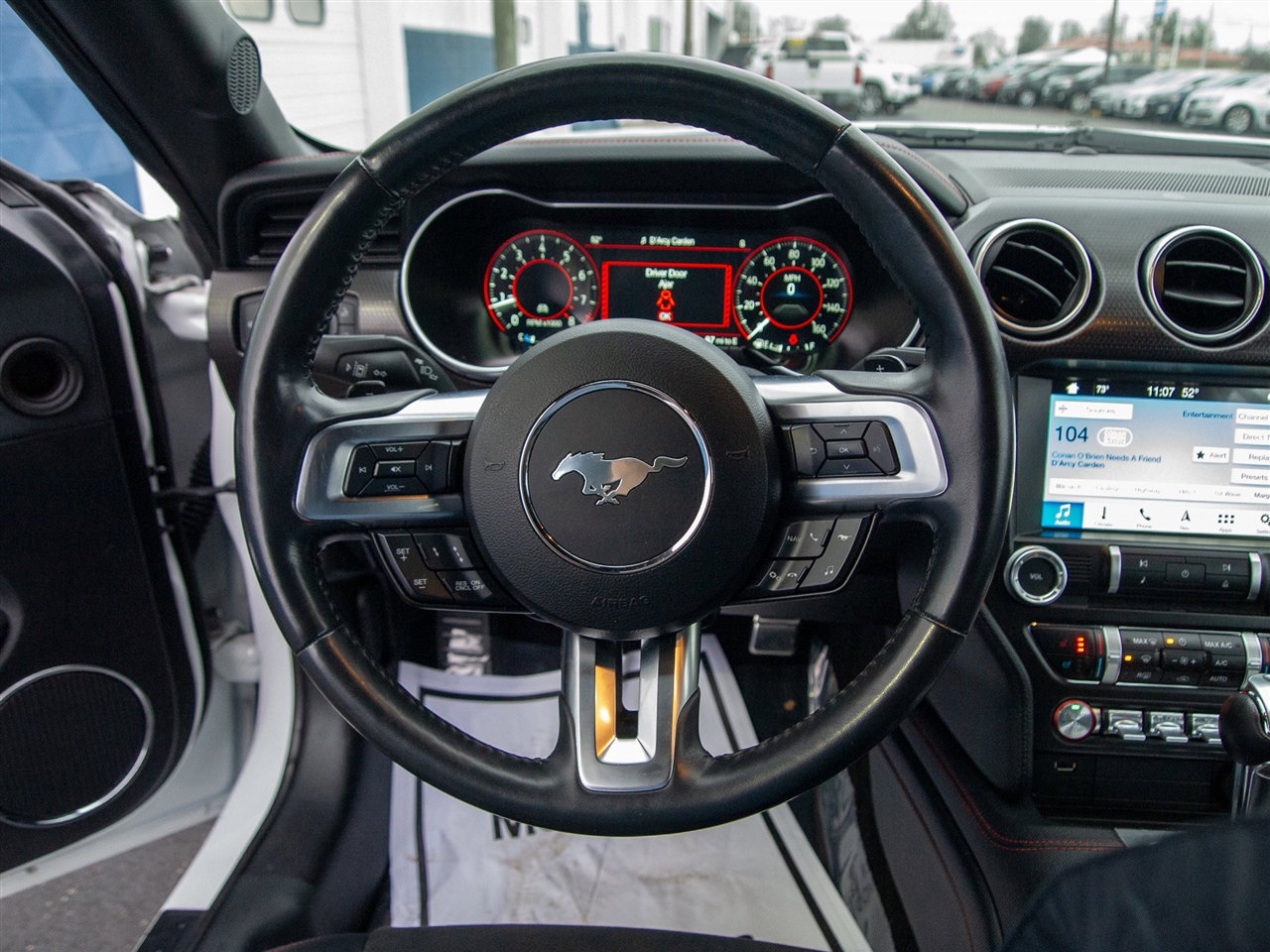 Ford Mustang GT Premium Convertible 2019