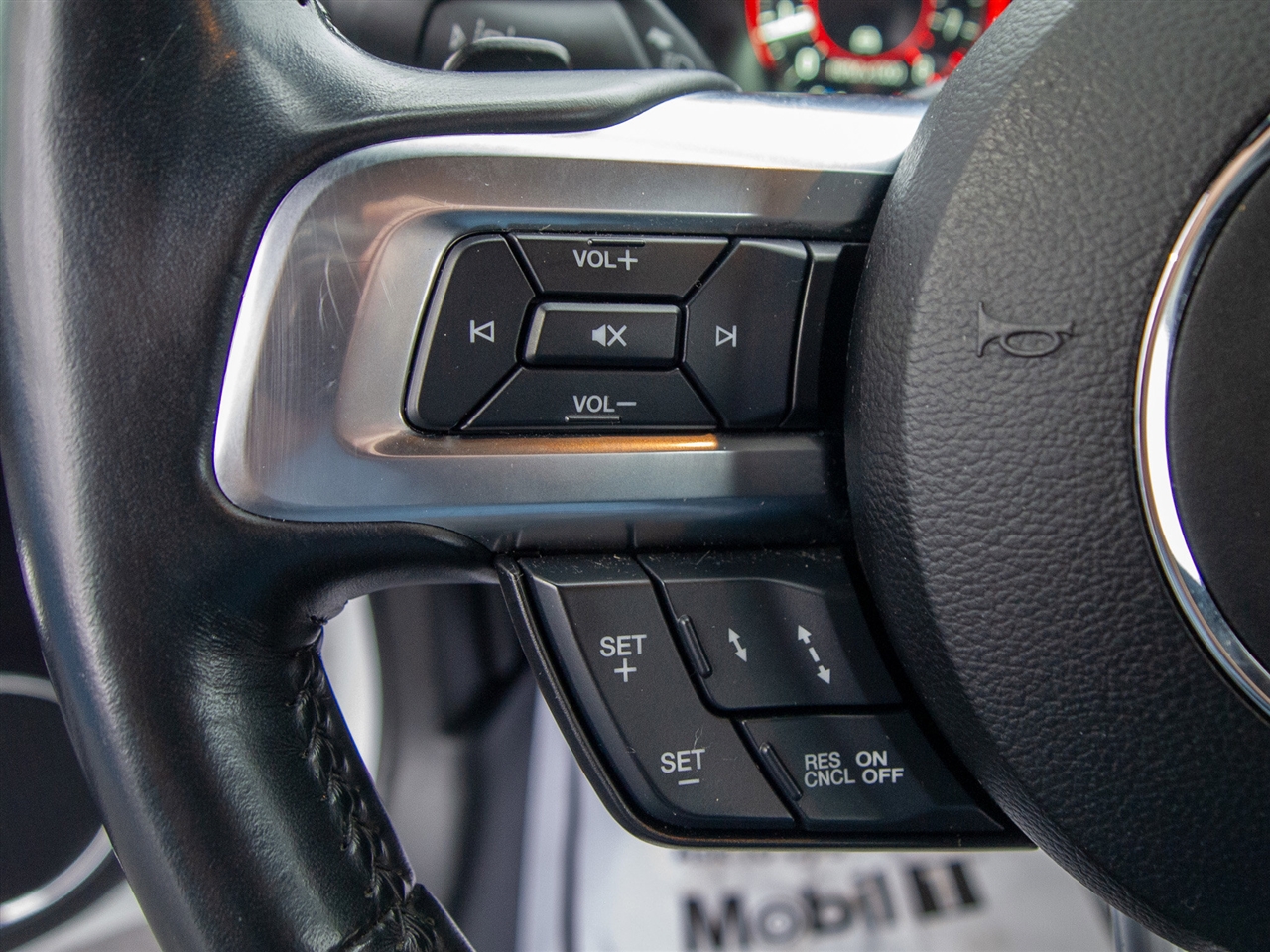 Ford Mustang GT Premium Convertible 2019