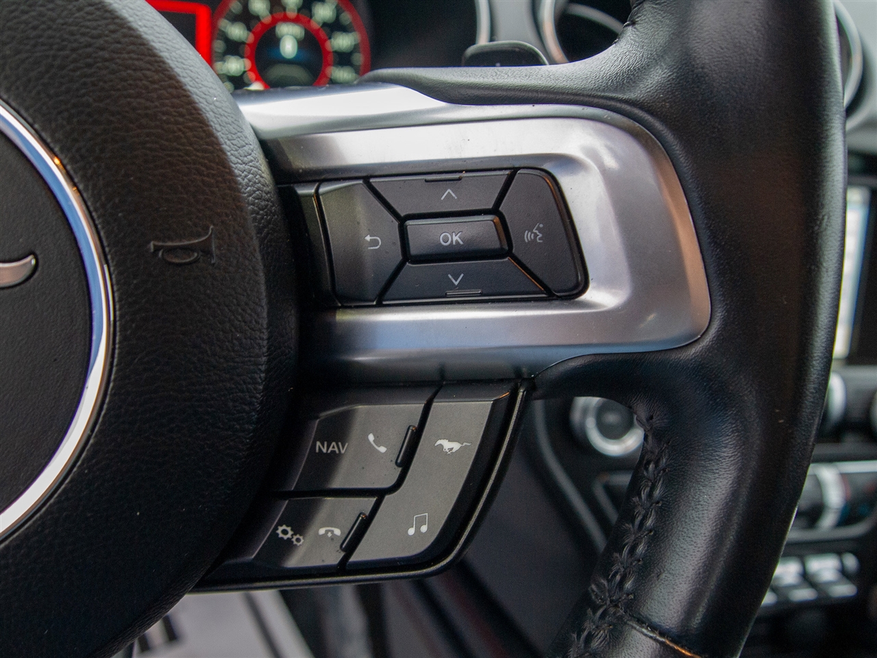 Ford Mustang GT Premium Convertible 2019