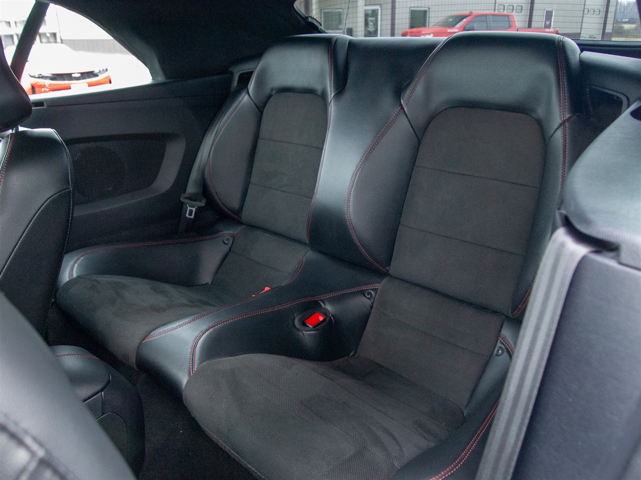 Ford Mustang GT Premium Convertible 2019